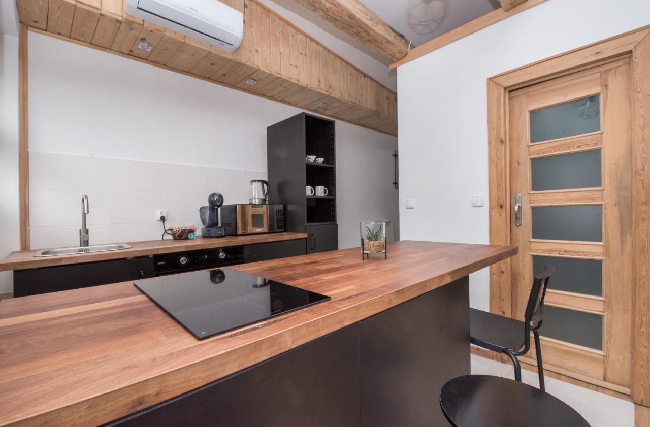 Apartament Nowy Swiat 2 格利维采 外观 照片