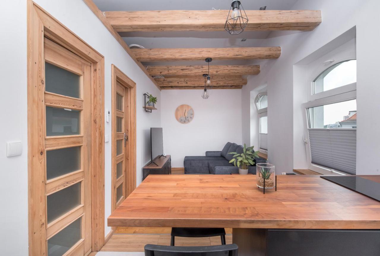 Apartament Nowy Swiat 2 格利维采 外观 照片