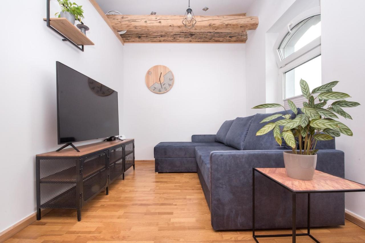 Apartament Nowy Swiat 2 格利维采 外观 照片