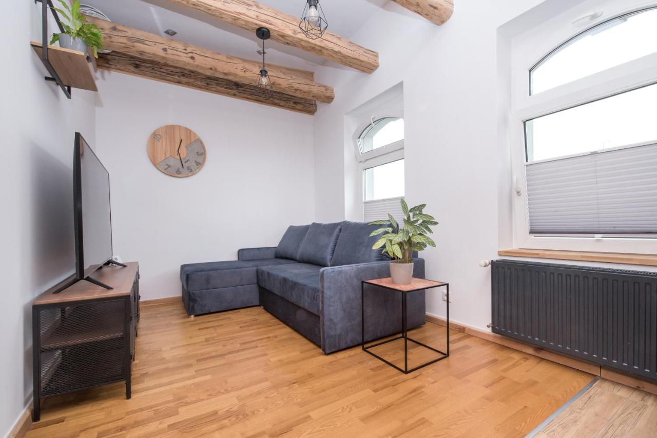 Apartament Nowy Swiat 2 格利维采 外观 照片