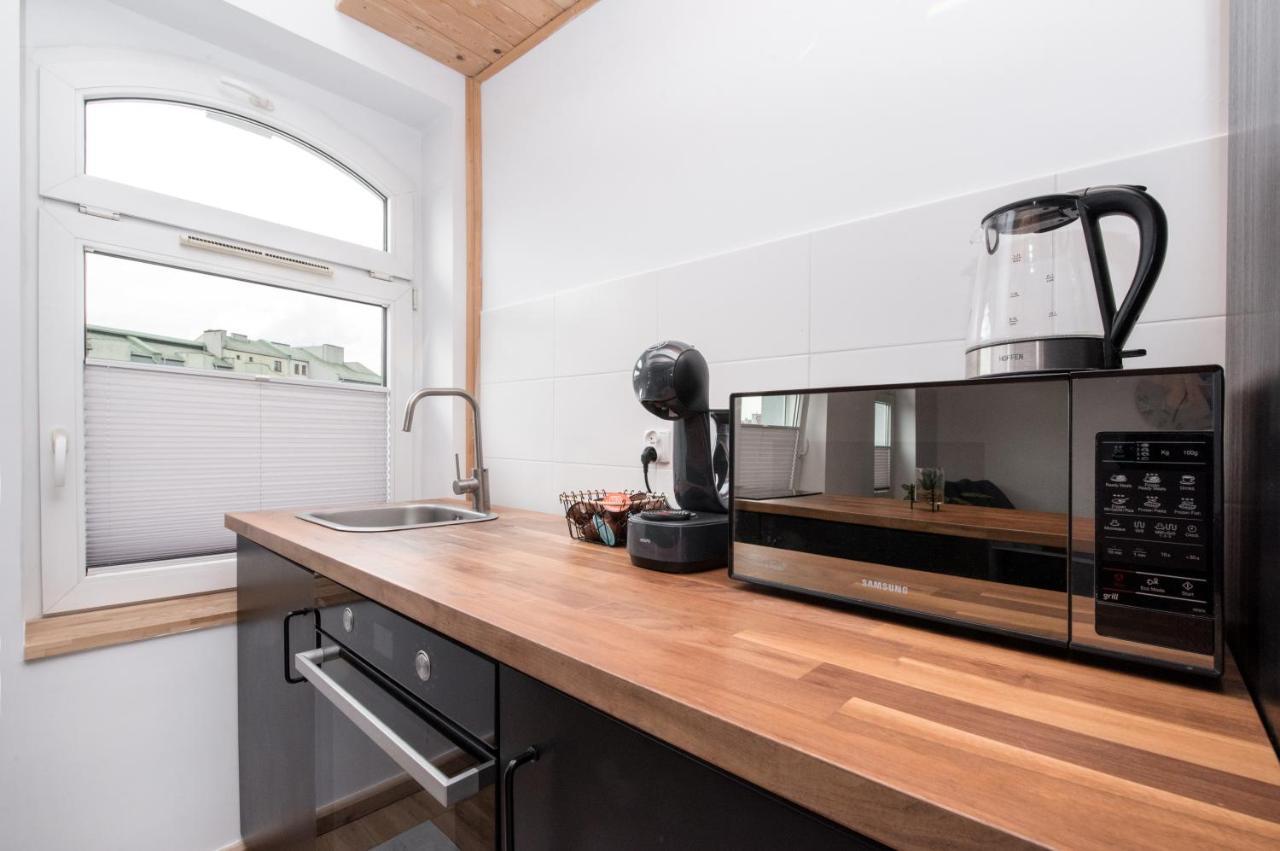 Apartament Nowy Swiat 2 格利维采 外观 照片