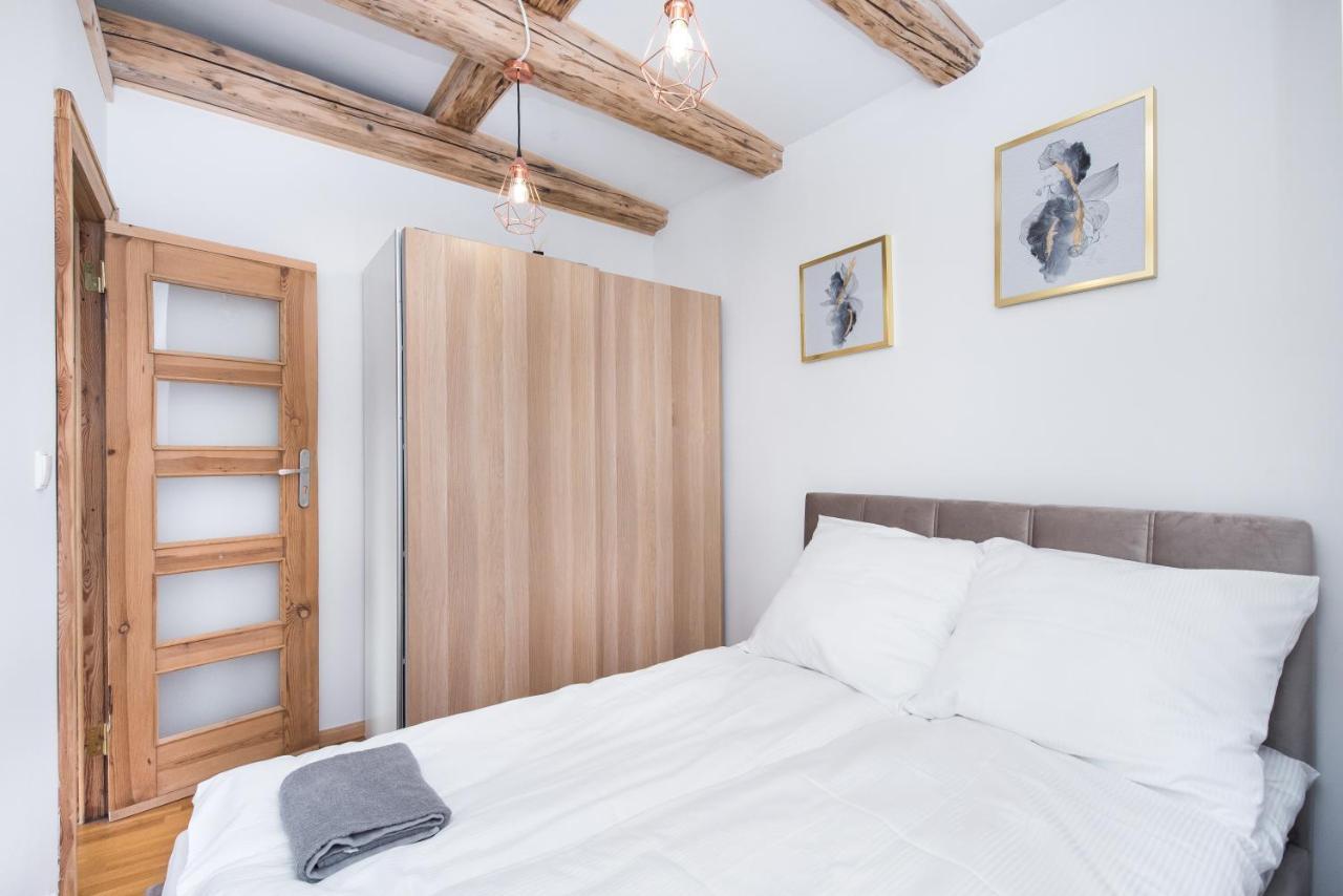 Apartament Nowy Swiat 2 格利维采 外观 照片