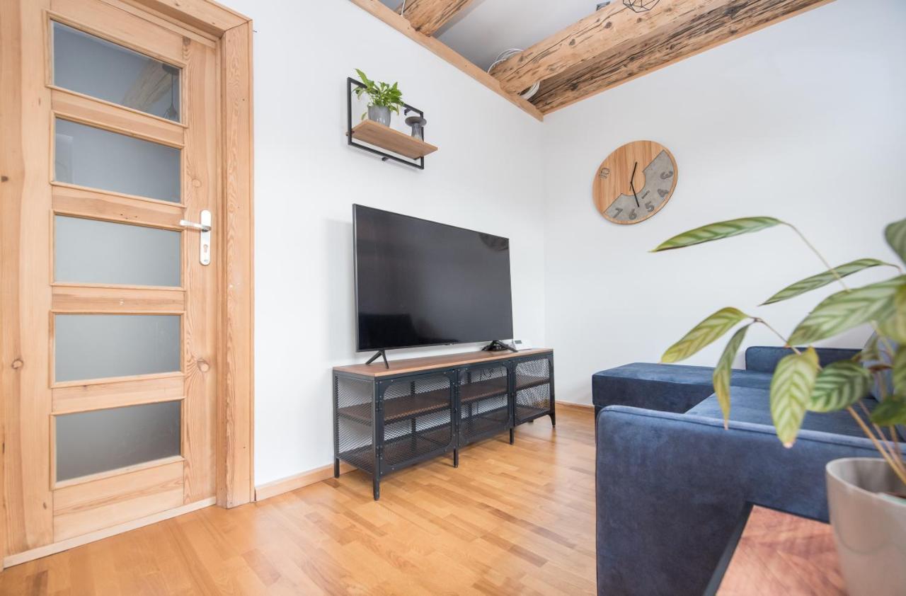 Apartament Nowy Swiat 2 格利维采 外观 照片