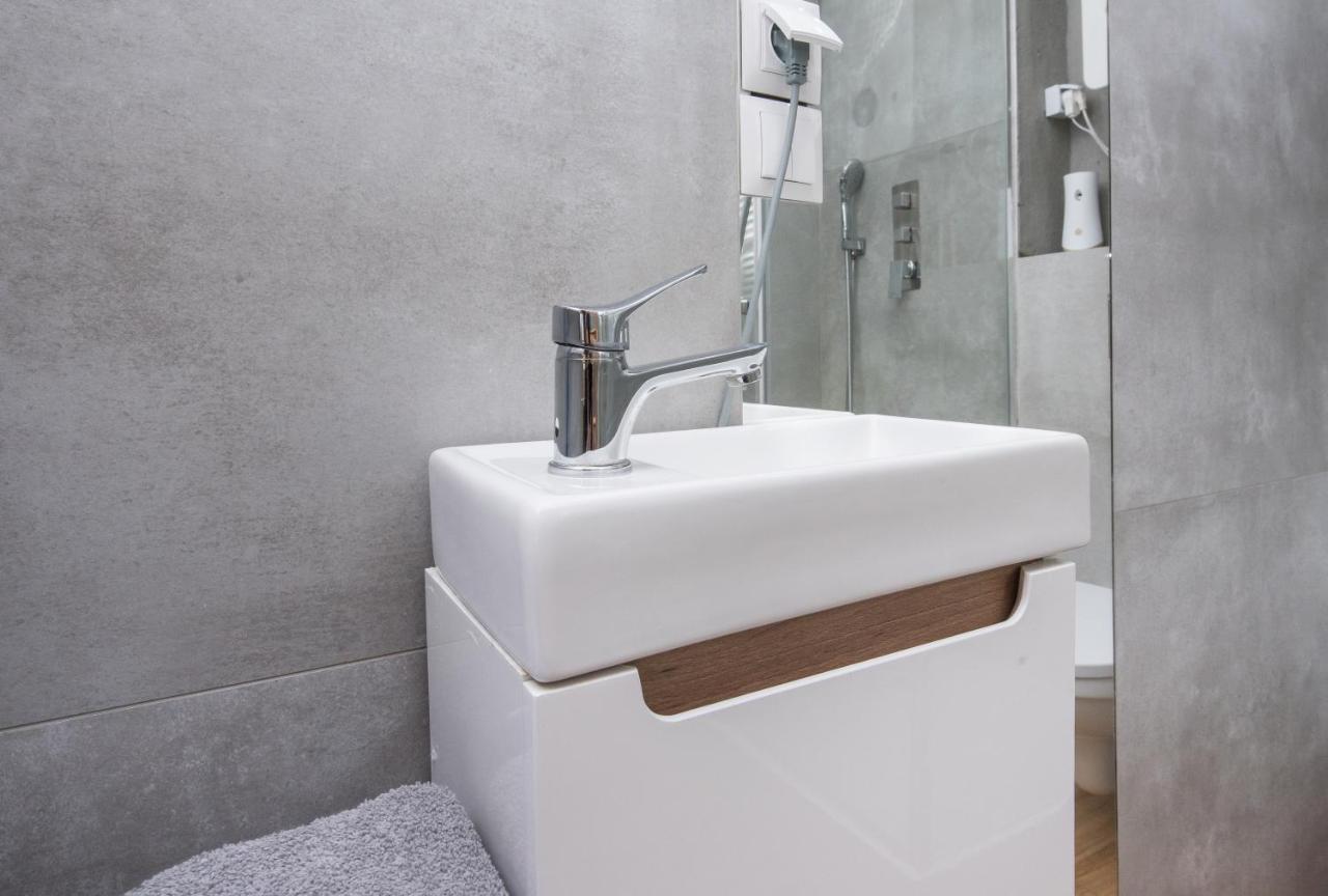 Apartament Nowy Swiat 2 格利维采 外观 照片