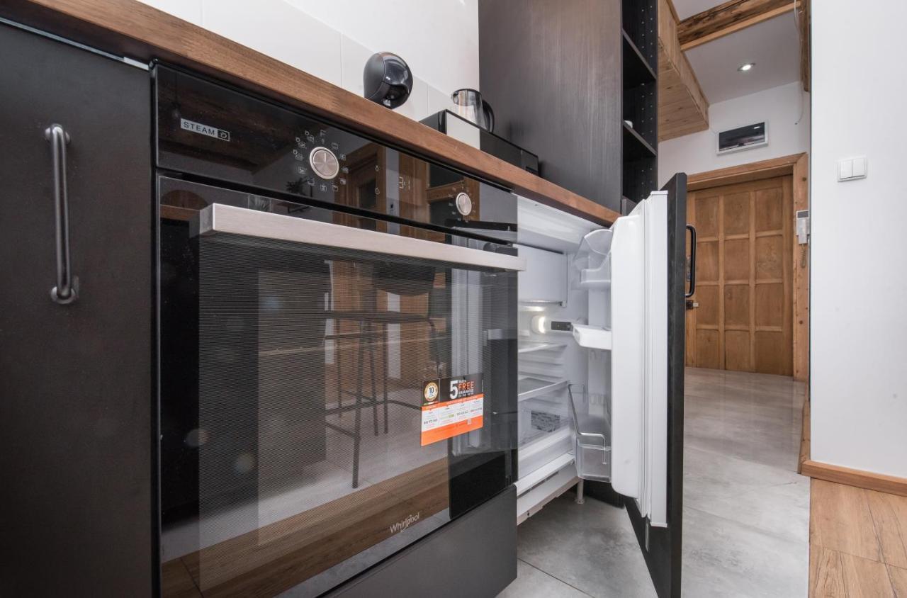 Apartament Nowy Swiat 2 格利维采 外观 照片