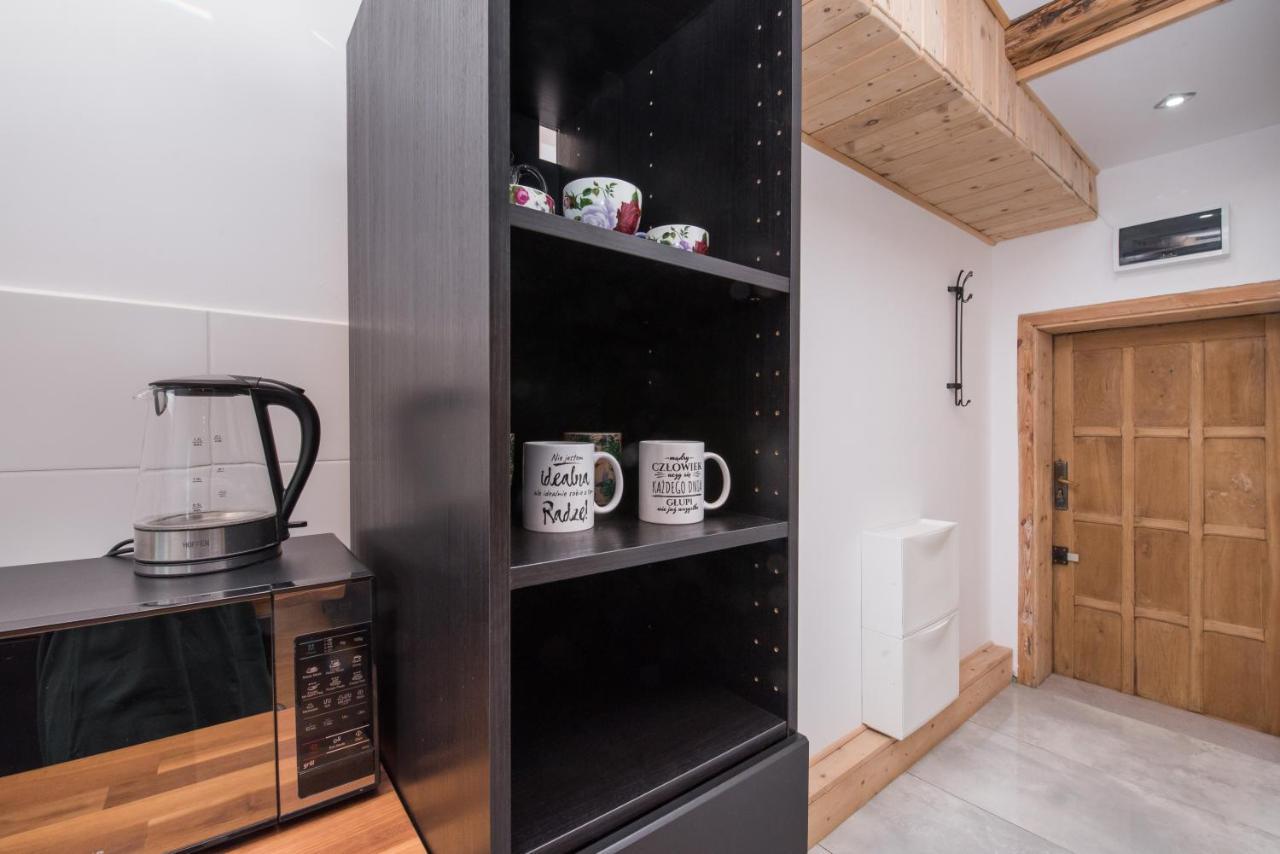 Apartament Nowy Swiat 2 格利维采 外观 照片