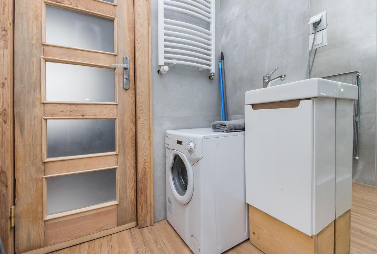 Apartament Nowy Swiat 2 格利维采 外观 照片