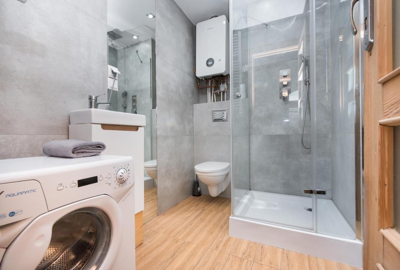 Apartament Nowy Swiat 2 格利维采 外观 照片