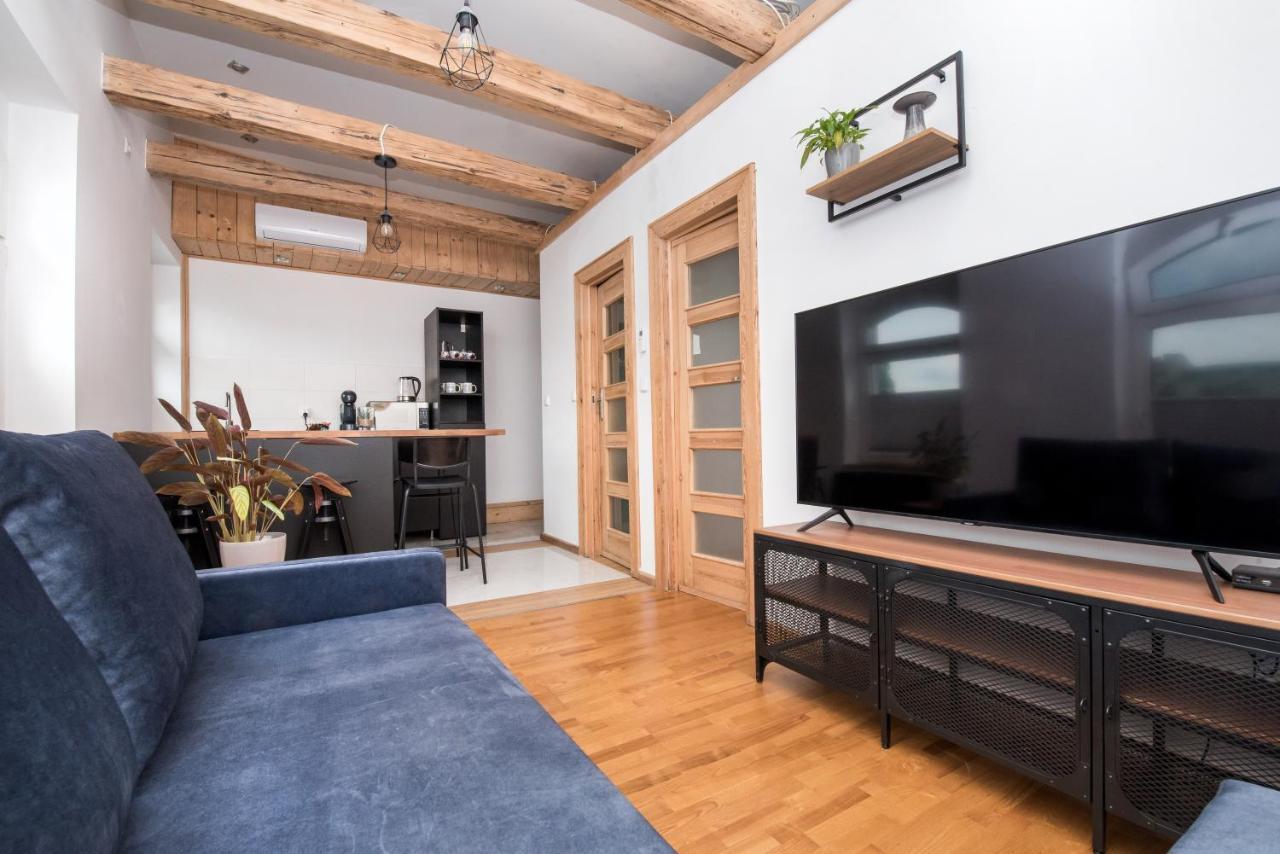 Apartament Nowy Swiat 2 格利维采 外观 照片