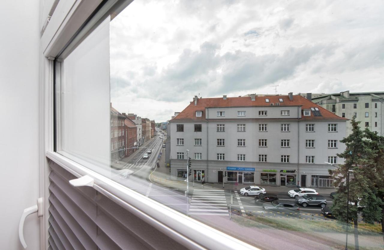 Apartament Nowy Swiat 2 格利维采 外观 照片