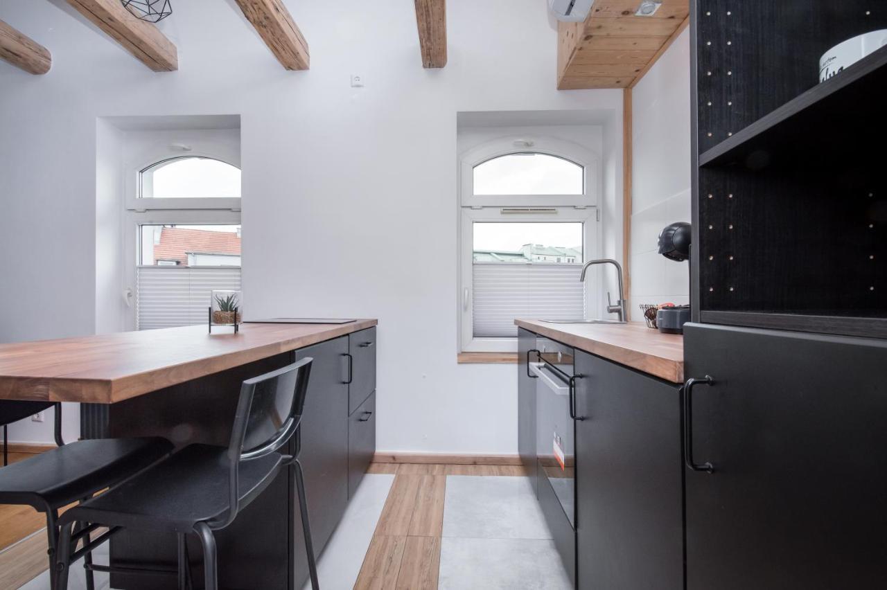 Apartament Nowy Swiat 2 格利维采 外观 照片