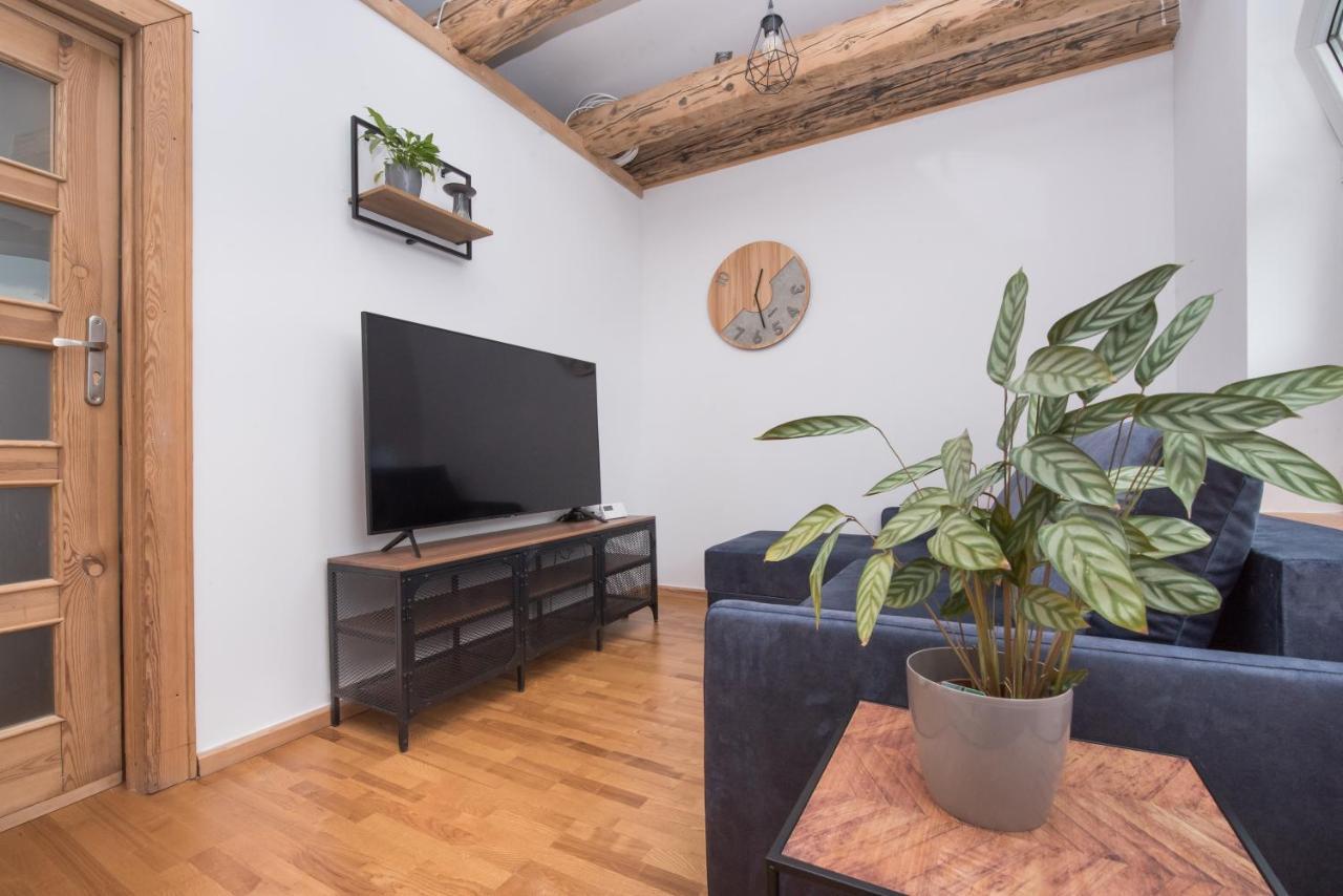 Apartament Nowy Swiat 2 格利维采 外观 照片